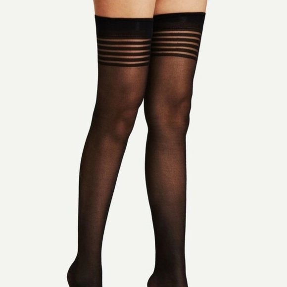 Accessories - Sexy Thigh High stockings